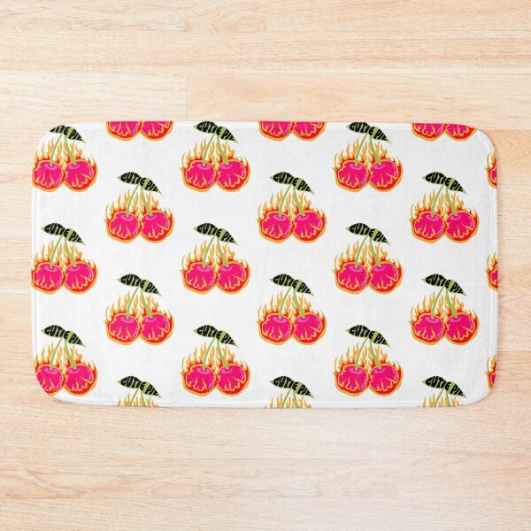 Item preview, Flaming Cherries  designed and sold by artbymaisie.