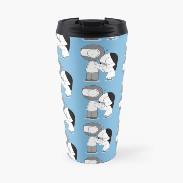 Love Bite Travel Mug