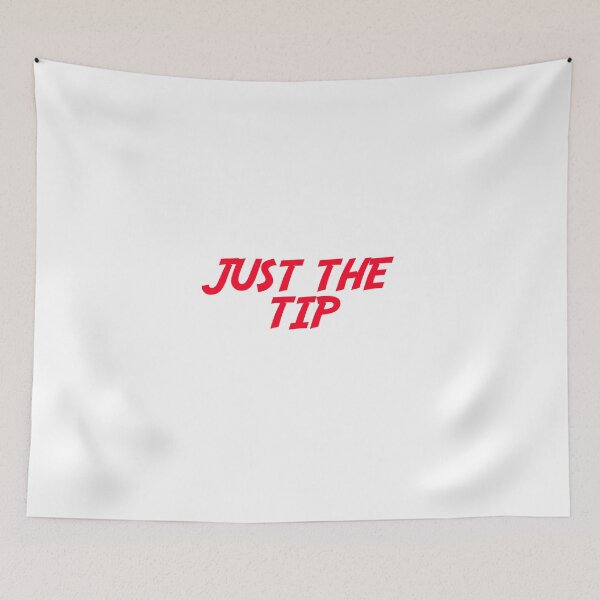 Item preview, Just the Tip designed and sold by guagamela617.