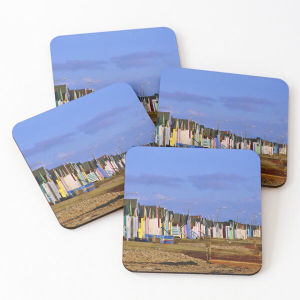 Item preview, Thorpe Bay Beach Huts Essex England designed and sold by AndyEvansPhotos.