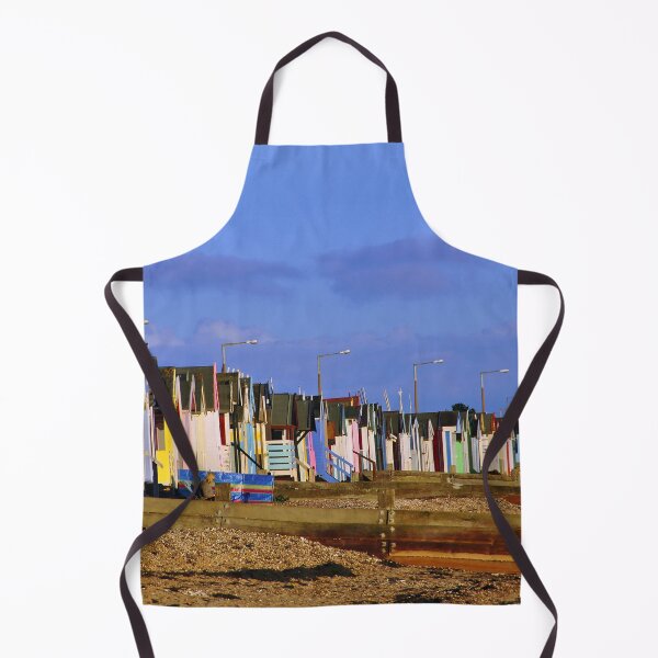 Item preview, Thorpe Bay Beach Huts Essex England designed and sold by AndyEvansPhotos.
