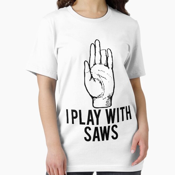 Item preview, I Play With Saws Funny Carpenter designed and sold by mralan.