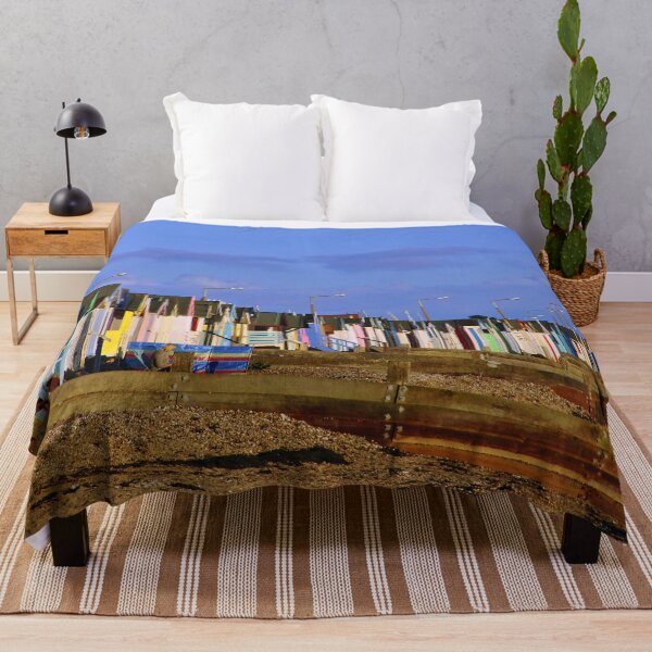 Item preview, Thorpe Bay Beach Huts Essex England designed and sold by AndyEvansPhotos.