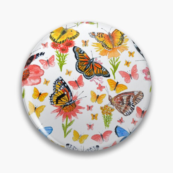 Item preview, USA Butterflies Galore! designed and sold by William Holkham.
