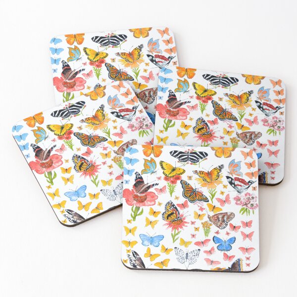 Item preview, USA Butterflies Galore! designed and sold by William Holkham.