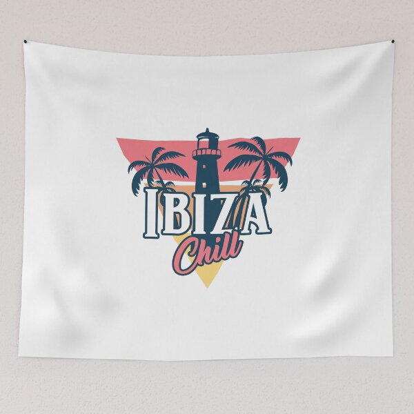 Item preview, Ibiza chill designed and sold by chrlalexandru.