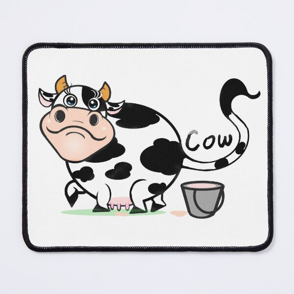 Item preview, Milking cow designed and sold by Shirley cute art .
