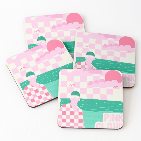 Item preview, Pink Cloud Summer designed and sold by ryanc1107.