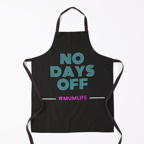 Item preview, No Days Off designed and sold by WonkeyCreations.