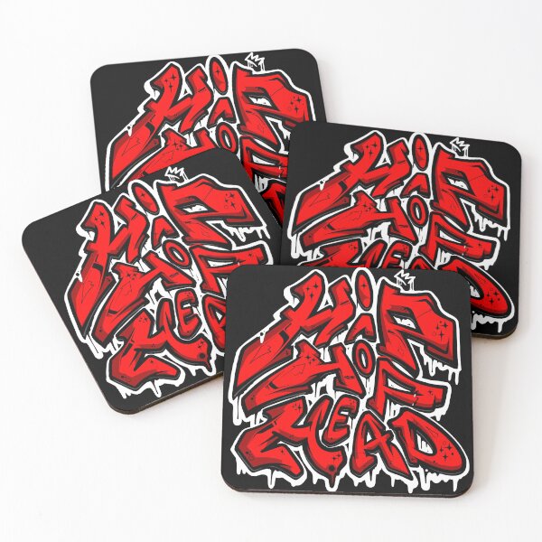 Item preview, Hip Hop Head designed and sold by Graffitidesign.