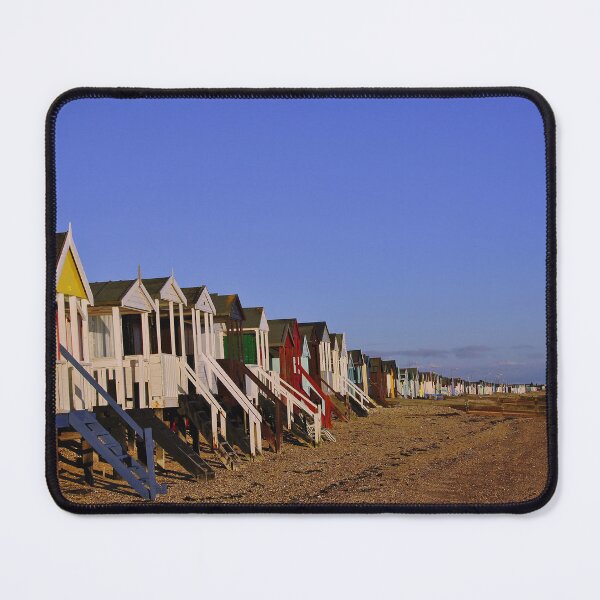 Item preview, Thorpe Bay Beach Huts Essex England designed and sold by AndyEvansPhotos.