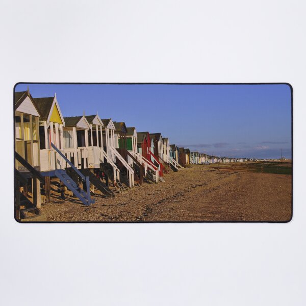 Item preview, Thorpe Bay Beach Huts Essex England designed and sold by AndyEvansPhotos.