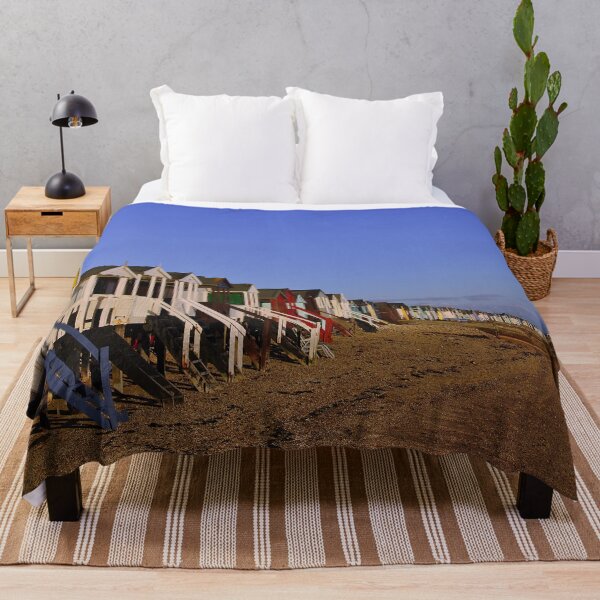 Item preview, Thorpe Bay Beach Huts Essex England designed and sold by AndyEvansPhotos.