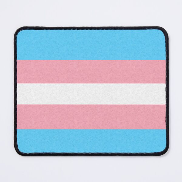 Item preview, Transgender Pride Flag Colored Background designed and sold by LiveLoudGraphic.