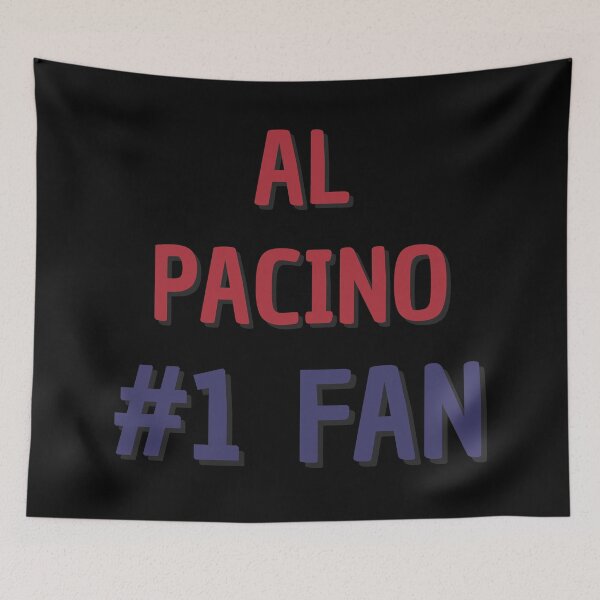 Item preview, Al Pacino - Fan número 1 designed and sold by Rybariuns.