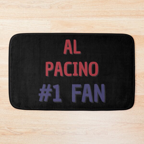Item preview, Al Pacino - #1 Fan designed and sold by Rybariuns.