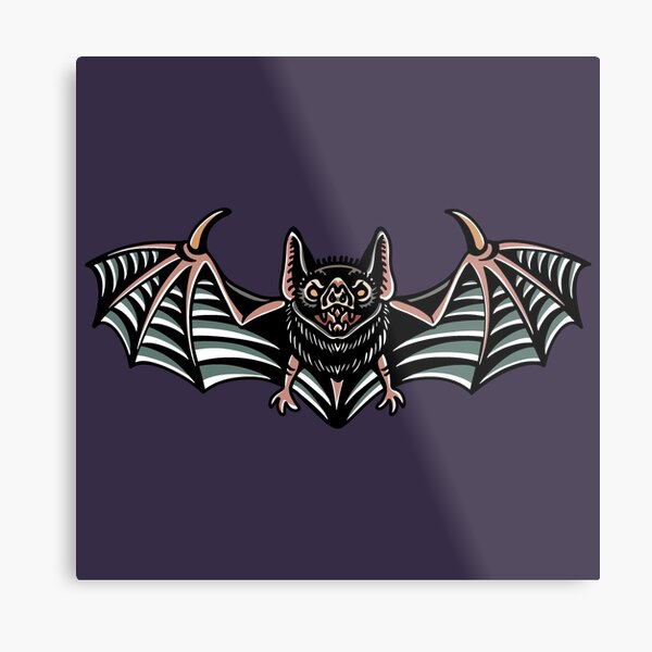 Update more than 71 goth bat tattoo super hot  incdgdbentre