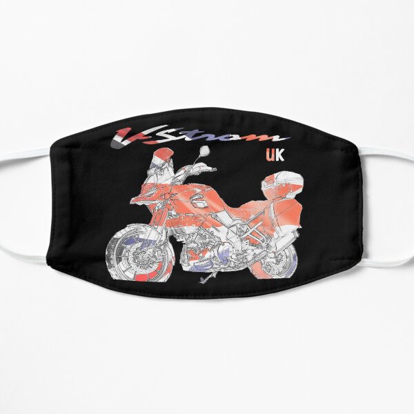 VStrom 1000 UK Flat Mask