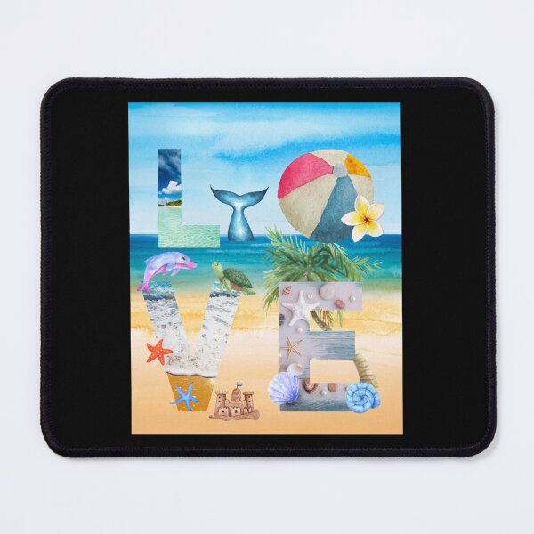 Item preview, Beach Love designed and sold by HinTatCustoma.