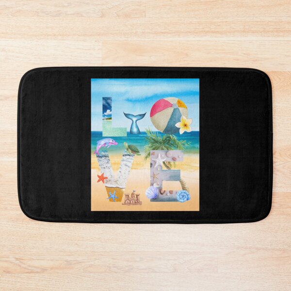 Item preview, Beach Love   designed and sold by HinTatCustoma.