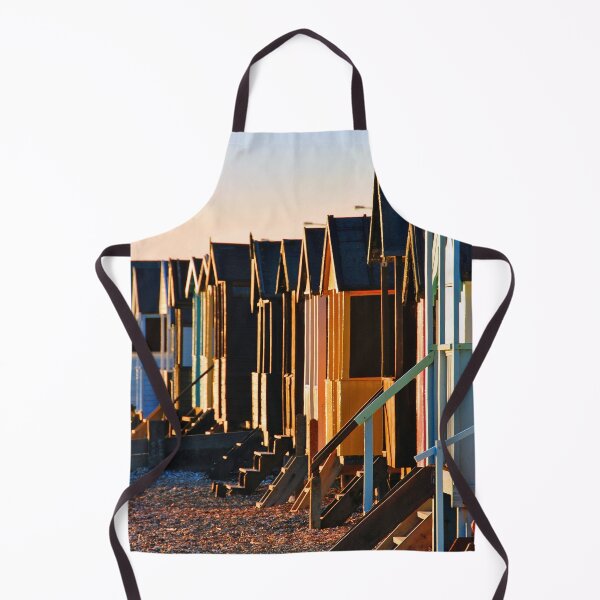 Item preview, Thorpe Bay Beach Huts Essex England designed and sold by AndyEvansPhotos.