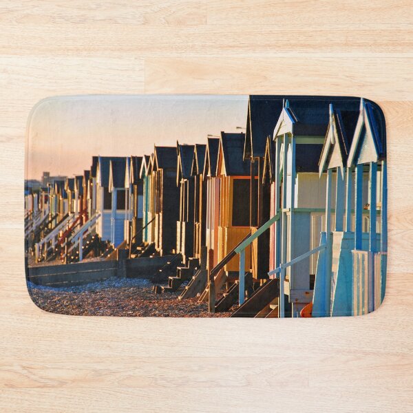 Item preview, Thorpe Bay Beach Huts Essex England designed and sold by AndyEvansPhotos.