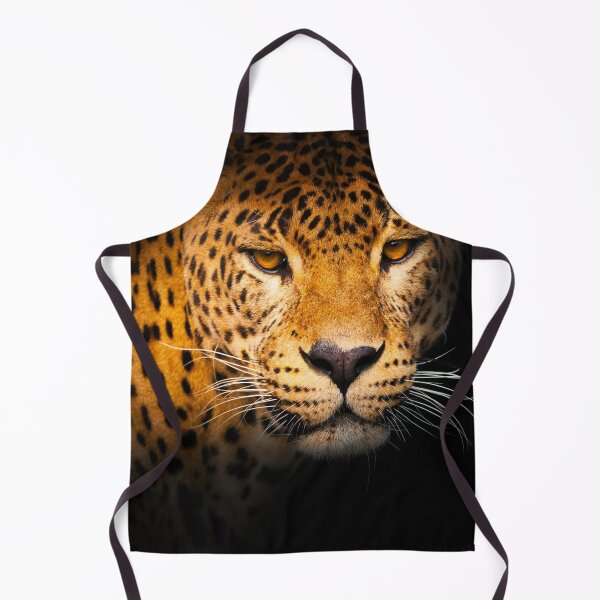 Item preview, Beautiful wild leopard photography designed and sold by reka88.