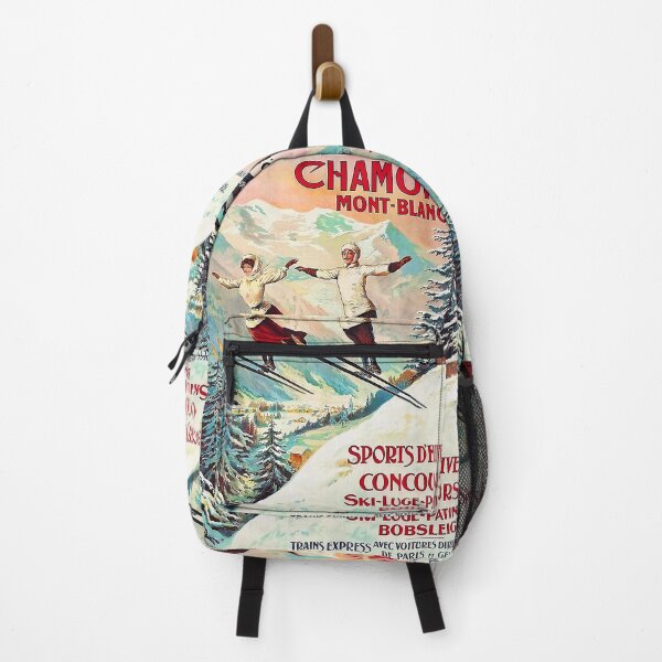 Item preview, Vintage Winter Sport Chamonix designed and sold by niliai991.