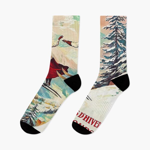 Item preview, Vintage Winter Sport Chamonix  designed and sold by niliai991.