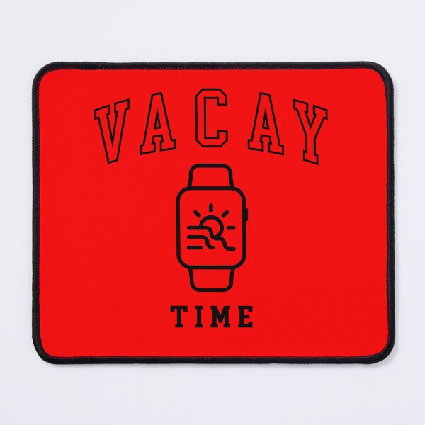 Item preview, vacay time vacation holiday mode designed and sold by activlifewear.