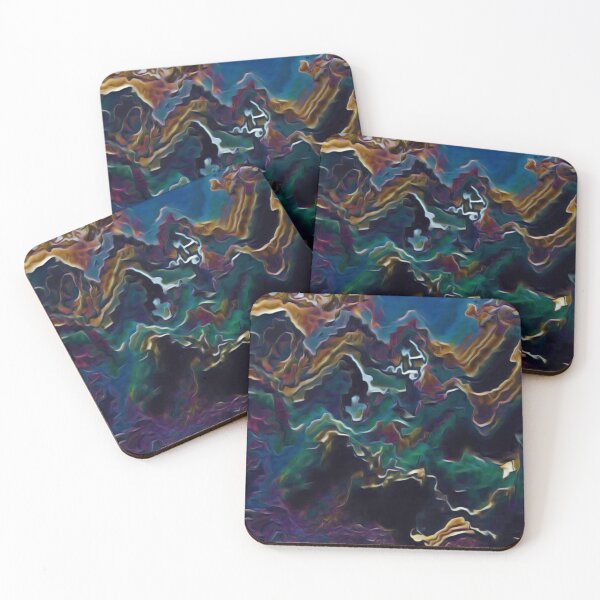 Item preview, Abstract Art Print Design  designed and sold by Jodes16.