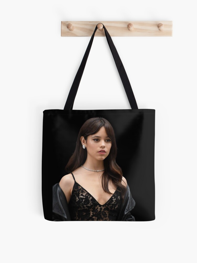 I Wanna Be Jenna Ortega Tote Bag - Medium (30 x 30 x 19cm)