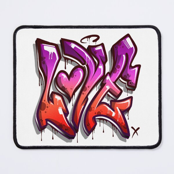 Item preview, LOVE designed and sold by Graffitidesign.