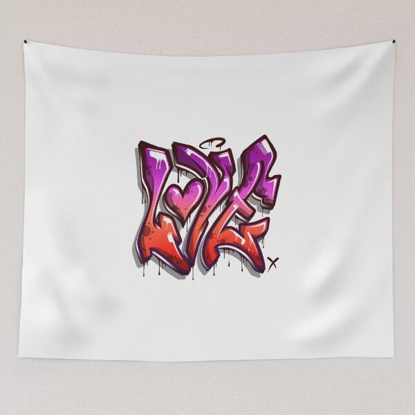 Item preview, LOVE designed and sold by Graffitidesign.