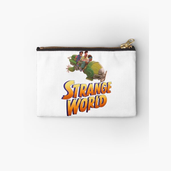 Item preview, Strange World - Movie designed and sold by Pi-Artist.