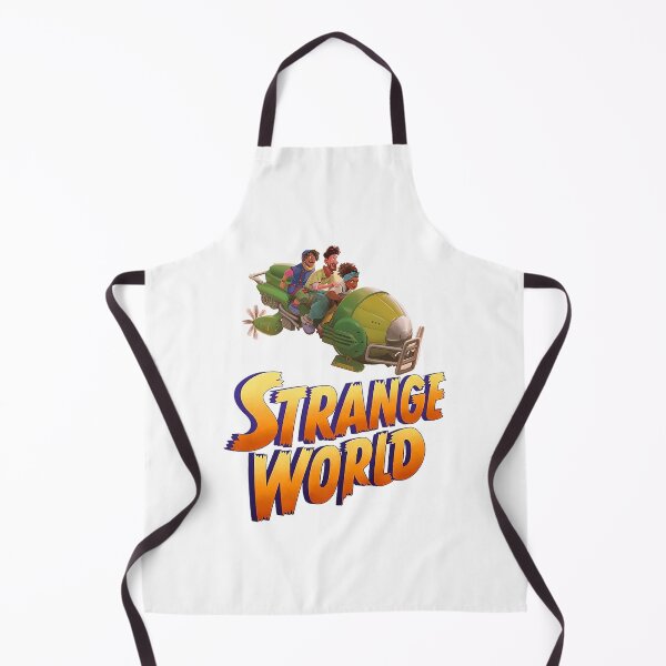 Item preview, Strange World - Movie designed and sold by Pi-Artist.