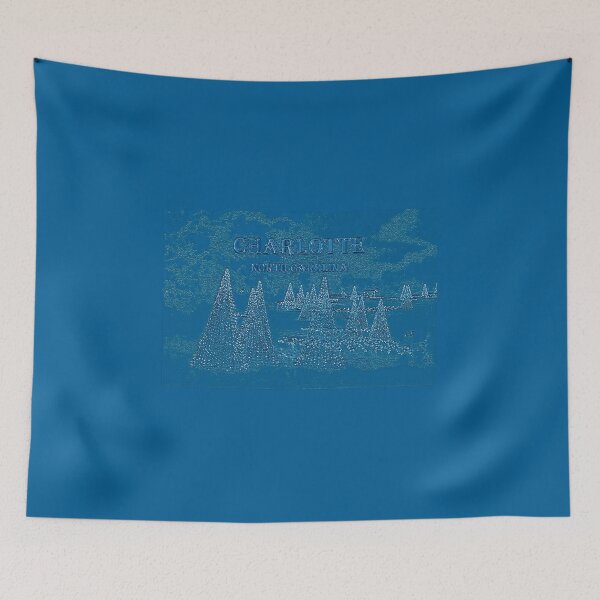 Item preview, Frozen Lights Collection - Charlotte, North Carolina designed and sold by Sean McElroy.