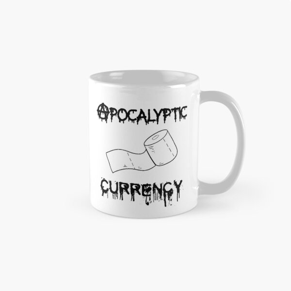 Item preview, Apocalyptic Currency designed and sold by LookUpCreations.