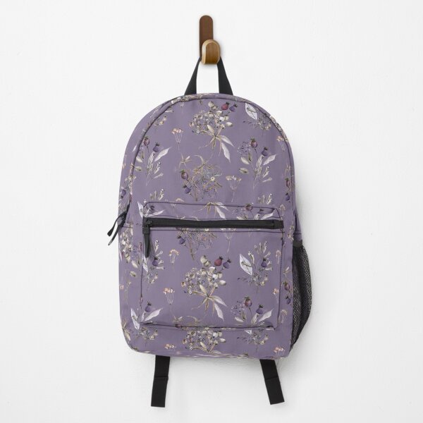 Item preview, Vintage Floral in Lavender designed and sold by DiorelleDesigns.