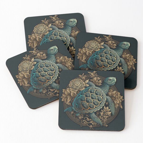 Item preview, The Turtle designed and sold by Syiavri.