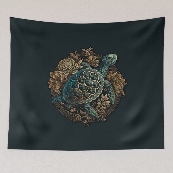 Item preview, The Turtle designed and sold by Syiavri.