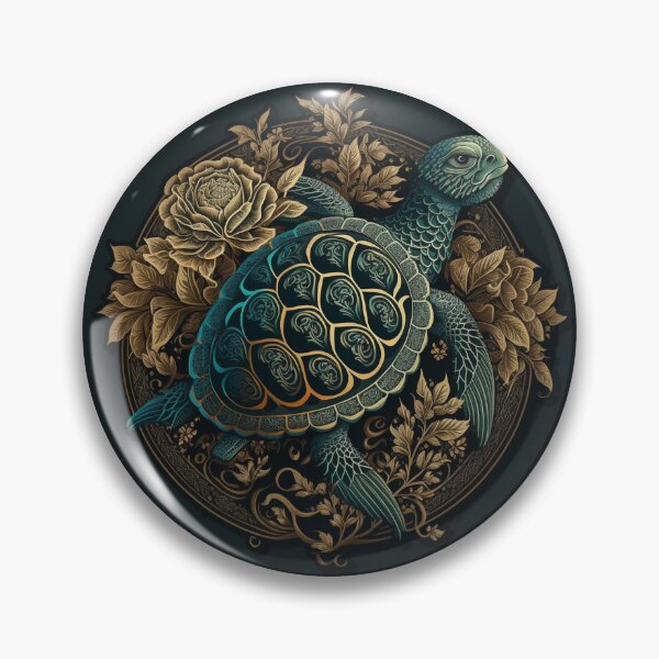 Item preview, The Turtle designed and sold by Syiavri.