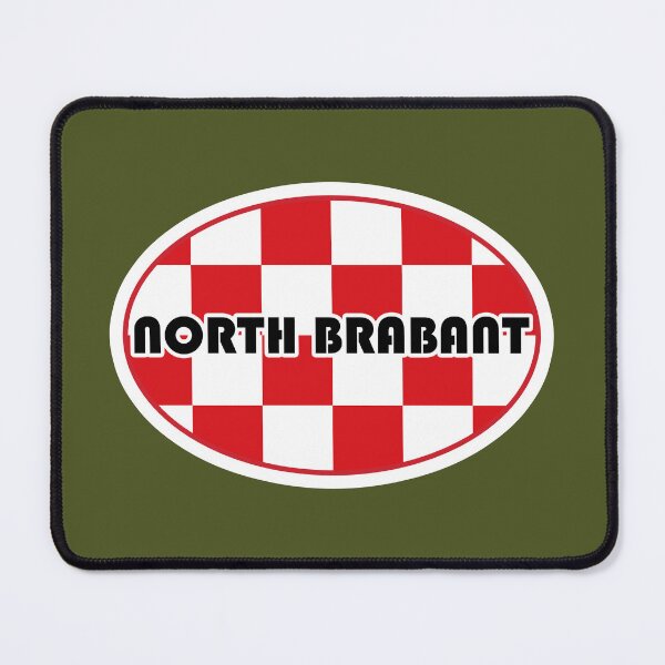 Item preview, NORTH BRABANT Gifts, Masks, Stickers & Products (15) designed and sold by mpodger.
