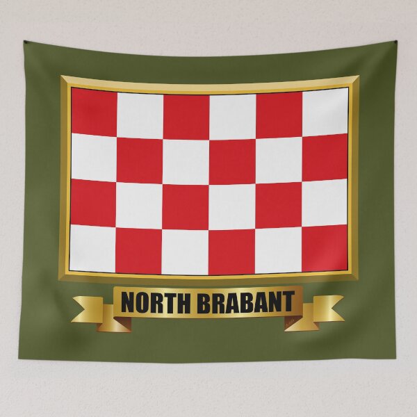 Item preview, NORTH BRABANT Gifts, Masks, Stickers & Products (15) designed and sold by mpodger.