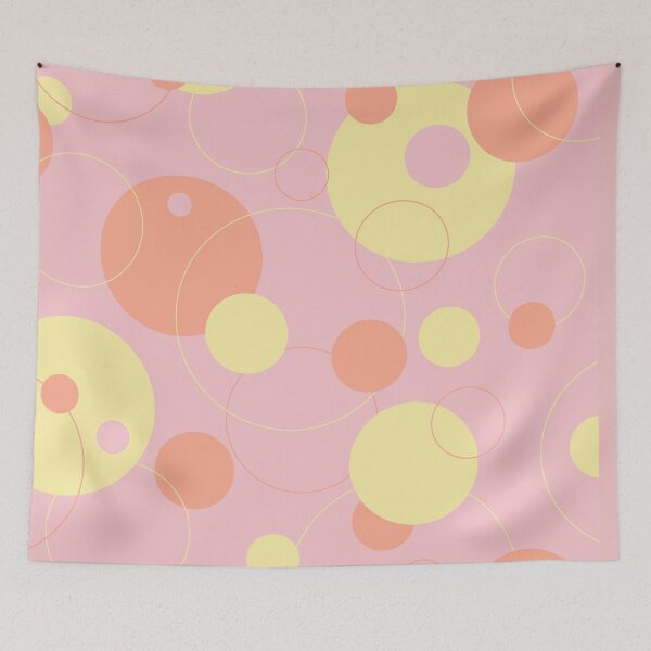 Item preview, Bubbles - Spring Fashion Circles 2 Var 12 designed and sold by Heatherian.