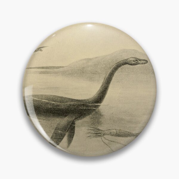 Item preview, sea monster depiction designed and sold by a-rxhim.