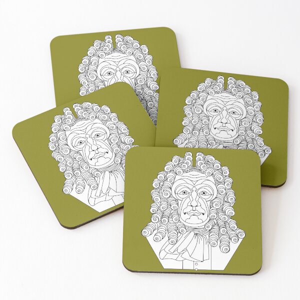 Item preview, G.W.L. Leibniz designed and sold by jholbo.