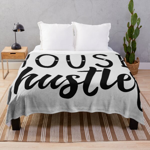 Item preview, House hustler print designed and sold by pidzam4e.