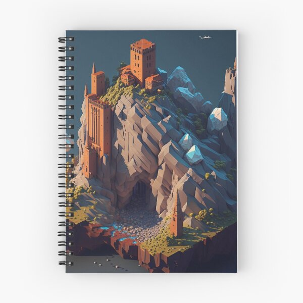 Item preview, My small worlds : Italian high castle designed and sold by Lagavulin01.