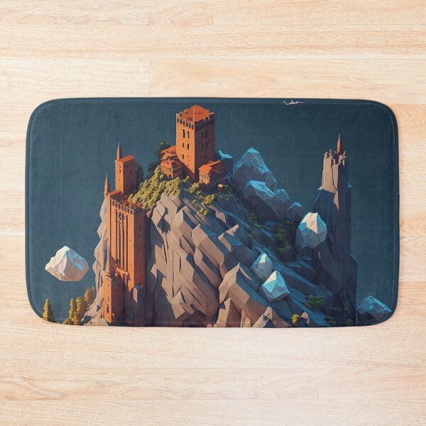 Item preview, My small worlds : Italian high castle designed and sold by Lagavulin01.